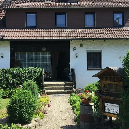 Apartment Dippold In Der Fraenkischen Schweiz *