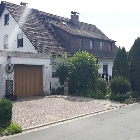 Appartamento Dippold In Der Fraenkischen Schweiz